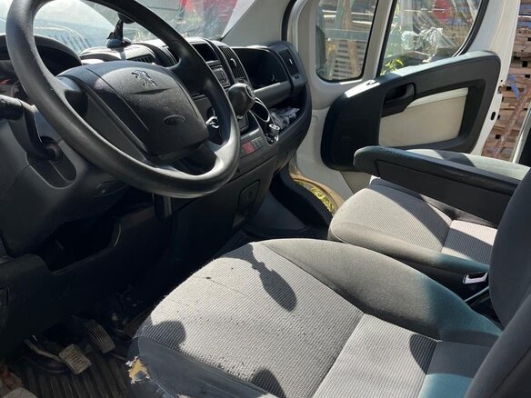 2013 Peugeot Boxer, белый, 900000 рублей - вид 27