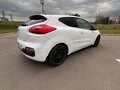 2016 Kia Ceed II Рестайлинг, белый, 1299000 рублей - вид 9