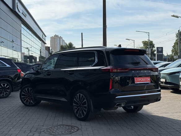2023 Exeed VX I, чёрный, 2849000 рублей - вид 5
