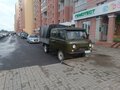 2017 УАЗ 3909, зелёный, 420000 рублей - вид 2