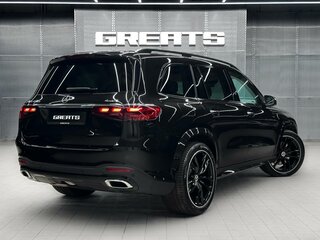 2025 Mercedes-Benz GLS 450 d II (X167) Рестайлинг, чёрный, 18970000 рублей, вид 5