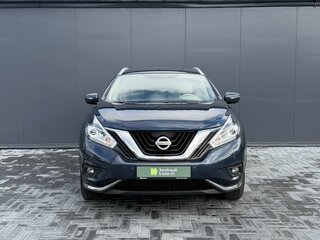 2016 Nissan Murano III (Z52), синий, 2095000 рублей, вид 3