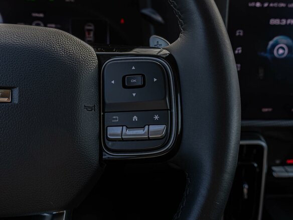 2023 Haval Dargo I, чёрный - вид 21