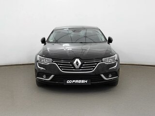 2018 Renault Talisman I, чёрный, 1399000 рублей, вид 1