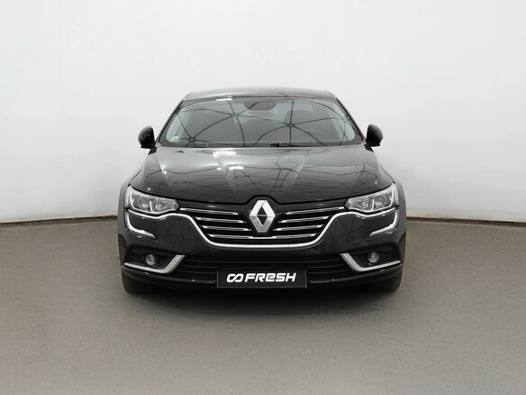2018 Renault Talisman I, чёрный, 1399000 рублей