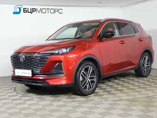 2023 Changan CS55 Plus II, красный, 1859990 рублей, вид 1