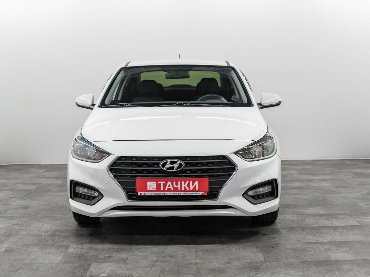 Открыть фотографии: Hyundai Solaris II