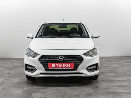 Hyundai Solaris II