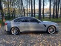 2022 BMW M3 Competition Package VI (G80), серый, 8599999 рублей - вид 6
