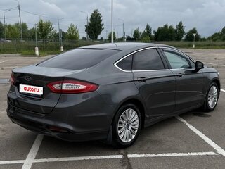 2016 Ford Mondeo V, серый, 1499999 рублей, вид 2