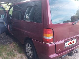 1998 Mercedes-Benz Vito 114 I (W638), красный, 350000 рублей, вид 3
