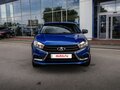 2020 Lada (ВАЗ) Vesta I, синий - вид 3