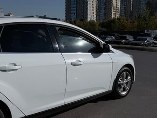 2012 Ford Focus III, белый, 680000 рублей, вид 2