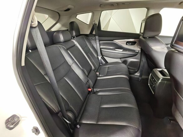 2018 Nissan Murano III (Z52), белый - вид 15