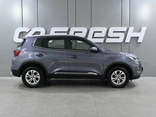 2023 Chery Tiggo 4 Pro I, серый, 1469000 рублей, вид 5