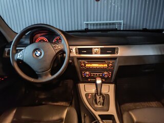 2008 BMW 3 серии 318i V (E90/E91/E92/E93), белый, 700000 рублей, вид 5