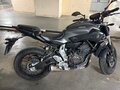 2015 Yamaha MT-07 (FZ-07), серый, 590000 рублей - вид 2