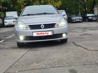2008 Renault Symbol ll, серый, 450000 рублей, вид 2