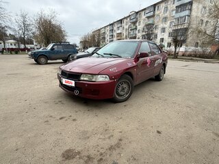 2000 Mitsubishi Lancer VII, пурпурный, 110000 рублей, вид 1