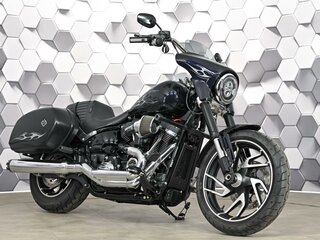 2020 Harley-Davidson Sport Glide, синий, 1499000 рублей, вид 1