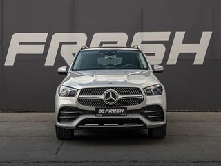 2020 Mercedes-Benz GLE 450 II (V167), серый, 7749000 рублей, вид 3