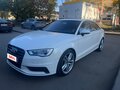 2014 Audi A3 III (8V), белый, 1450000 рублей - вид 1