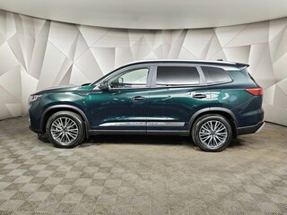 2024 Chery Tiggo 8 Pro Max I Рестайлинг, зелёный, 1980000 рублей, вид 5