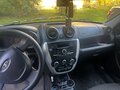 2017 Lada (ВАЗ) Granta I, коричневый, 320000 рублей - вид 5