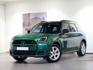 2024 Mini Countryman S III, зелёный, 5046000 рублей, вид 1