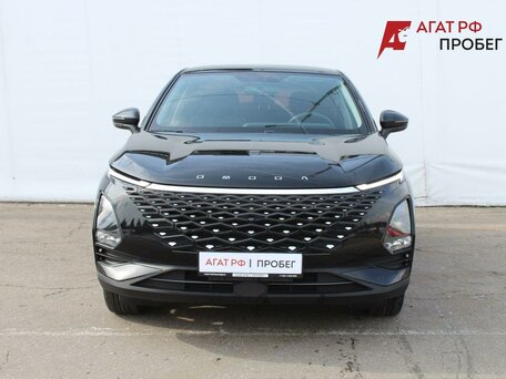 2023 Omoda C5 I, чёрный, 1720000 рублей, вид 2
