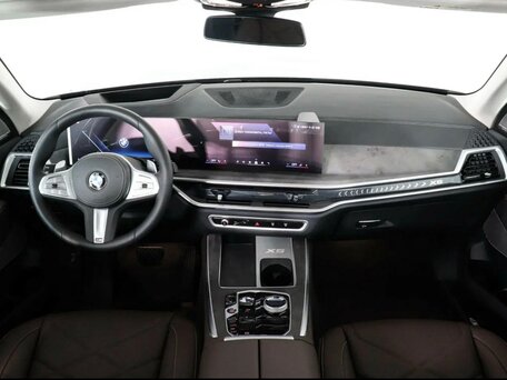 2023 BMW X5 Long 30Li IV (G05/G18) Рестайлинг, синий, 8100000 рублей, вид 5