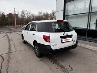 2018 Nissan AD III Рестайлинг, белый, 875000 рублей, вид 5