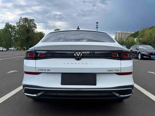 2023 Volkswagen Lamando L II, белый, 1329111 рублей, вид 5