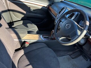 2006 Nissan Bluebird Sylphy II (G11), серый, 420000 рублей, вид 5