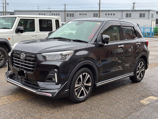 2020 Daihatsu Rocky A200, чёрный, 1415005 рублей, вид 1