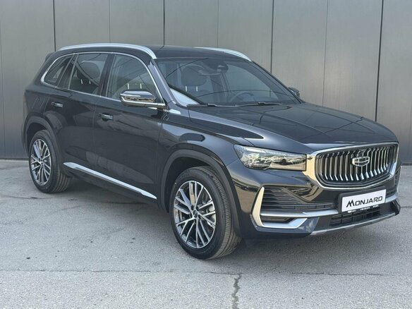 2026 Geely Monjaro I, чёрный, 4599990 рублей - вид 12