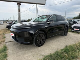 2025 Li Auto (Lixiang) L6 I, чёрный, 3375000 рублей, вид 1