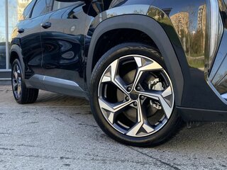 2024 Geely Atlas II, чёрный, 2899000 рублей, вид 5