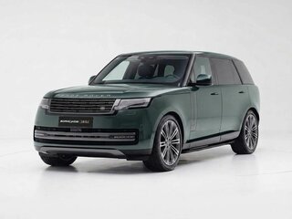 2026 Land Rover Range Rover P530 MHEV Long V, зелёный, 27300000 рублей, вид 1