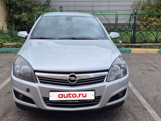 2007 Opel Astra H Рестайлинг, серый, 770000 рублей, вид 1