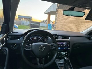 2020 Skoda Octavia III (A7) Рестайлинг, синий, 2390000 рублей, вид 4