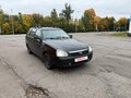 2011 Lada (ВАЗ) Priora I, синий - вид 1