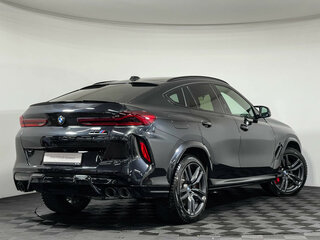 2024 BMW X6 M Competition III (F96) Рестайлинг, чёрный, 18800000 рублей, вид 2