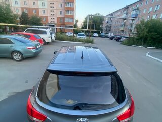 2013 Hyundai ix35 I, серый, 1300000 рублей, вид 3
