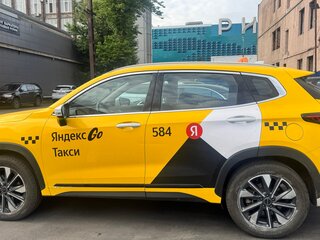 2023 Exeed LX I Рестайлинг, жёлтый, 1390000 рублей, вид 5