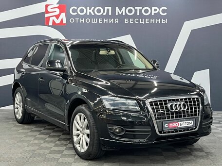 Audi Q5 I (8R)