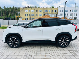 2023 Geely Atlas II, белый, 2700000 рублей, вид 5
