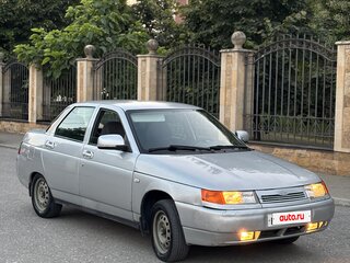 2004 Lada (ВАЗ) 2110, серый, 185000 рублей, вид 2