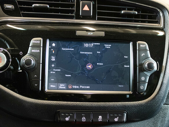 2018 Kia Ceed II Рестайлинг, серый - вид 19