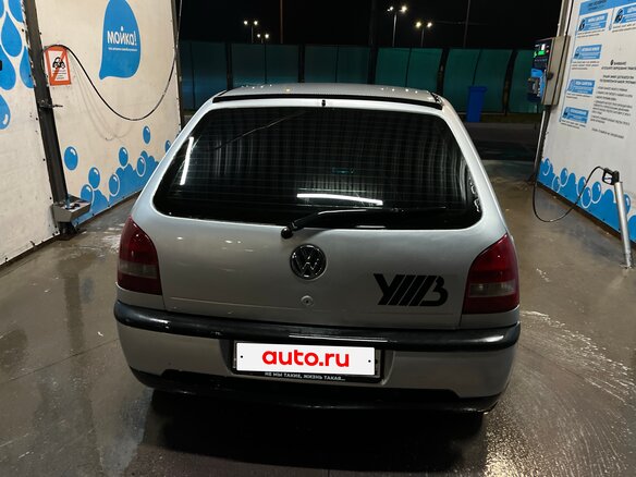 2005 Volkswagen Pointer, серый, 350000 рублей - вид 20